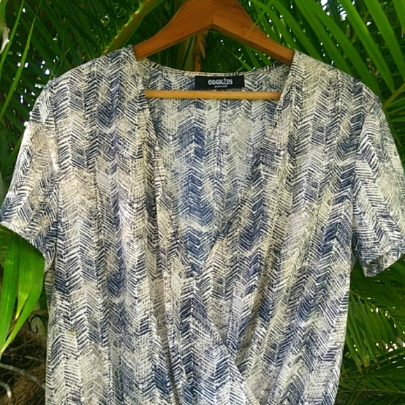 Cookies Hawaii Romper - Picture 2 of 10